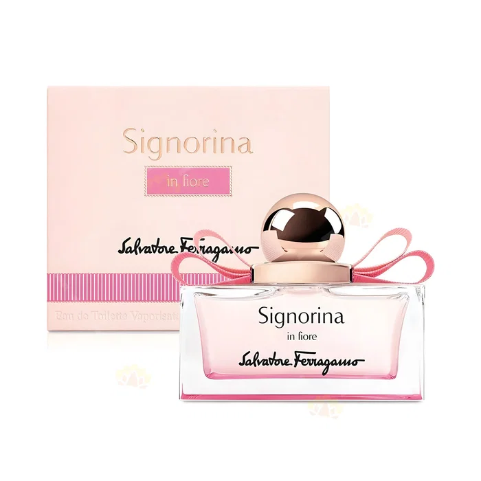 Salvatore Ferragamo Signorina In Fiore Eau de Toilette 30 ml