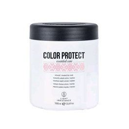 Light Irridiance Mascarilla pour cheveux colorés ou avec mèches 1000ml