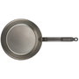 deBuyer Poêle Iron Induction Carbone Plus 28cm (5110 28) de la gamme Iron Induction