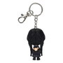 SD Toys Porte-clés Wednesday Addams et Thing