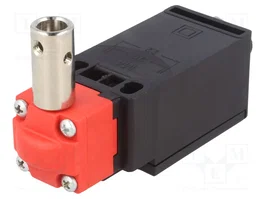 PIZZATO ELETTRICA FR 2096-M2K40 Interrupteur de sécurité à clé IP67