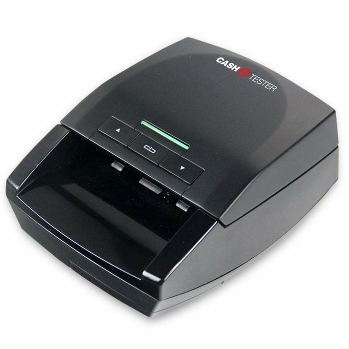 Détecteur de Faux Billets Cash Tester CT 432 SD