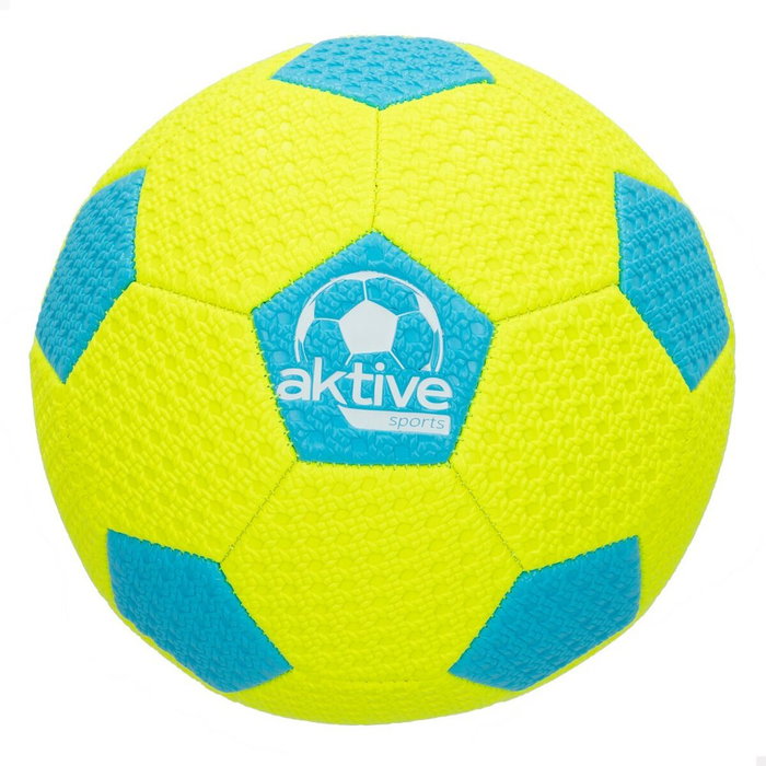 Ballon de plage Aktive Neon 5 PVC Caoutchouc (12 Unités) Ballon de plage Aktive Neon 5 PVC Caoutchouc (12 Unités)