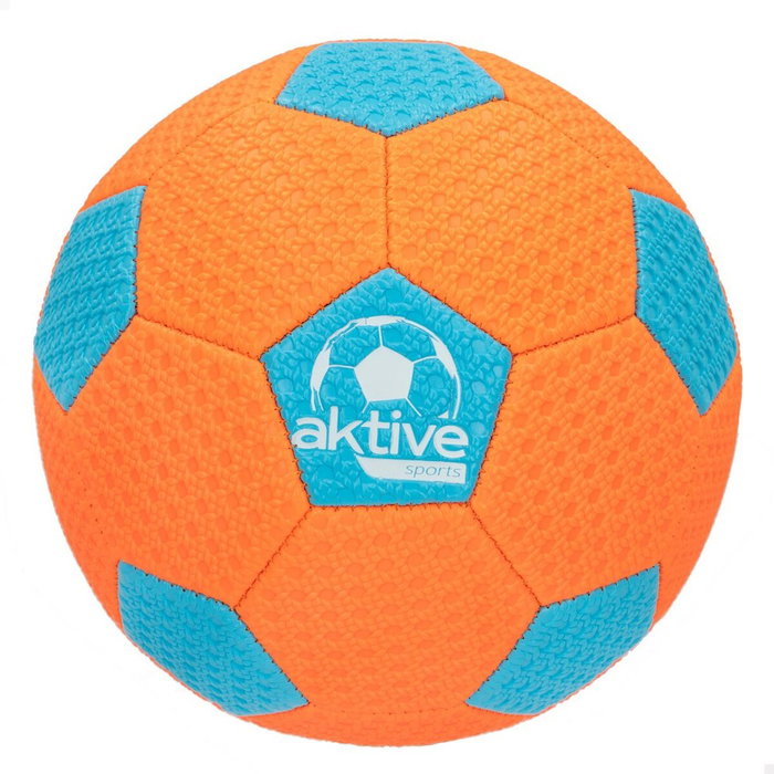 Ballon de plage Aktive Neon 5 PVC Caoutchouc (12 Unités) Ballon de plage Aktive Neon 5 PVC Caoutchouc (12 Unités)