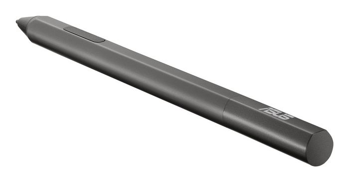 Asus Pen SA201H - Stylet avec technologie MPP 2.0, sensibilité à la pression 4096 niveaux, autonomie d'un an - Gunmetal