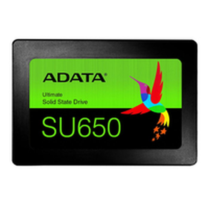 Disque dur Adata Ultimate SU650 240 GB SSD Disque dur Adata Ultimate SU650 240 GB SSD