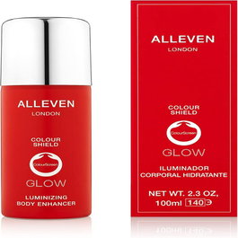 Alleven Colour Shield Glow Onyx 100ml