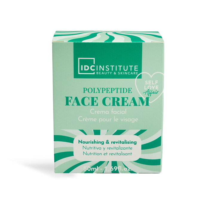 Idc Institute Crème visage aux peptides 50 ml