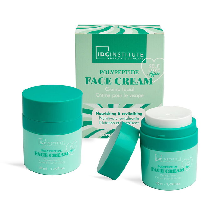 Idc Institute Crème visage aux peptides 50 ml
