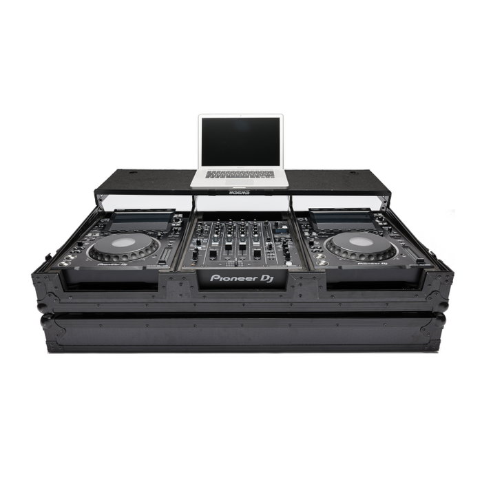 MAGMA Multi-Format Workstation Player/Mixer-Set MAGMA Multi-Format Workstation Player/Mixer-Set