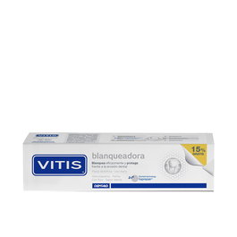 Vitis Dentifrice Blancheur VITIS WHITENING - Soin Blanchissant et Protecteur pour Dents - 150 ml