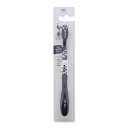 Epl - Brosse à dents électrique sonique - Design Tottenham Hotspur - Noir et blanc - Soins bucco-dentaires