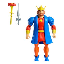 Masters of the Universe Origins figurine Cartoon Collection: King Randor 14 cm