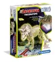 Clementoni Archeofun Tricératops Brille dans le Noir Puzzle