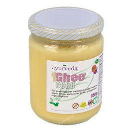 AYURVEDA AUTENTICO Ghee Coco 350g