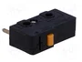 Aratas (Formerly Omron Components) Microcommutateur SNAP ACTION SPDT 10A/250VAC sans levier