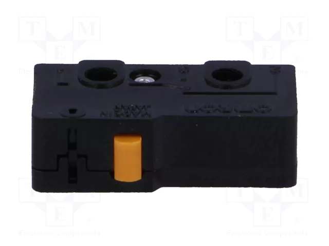 Aratas (Formerly Omron Components) Microcommutateur SNAP ACTION SPDT 10A/250VAC sans levier