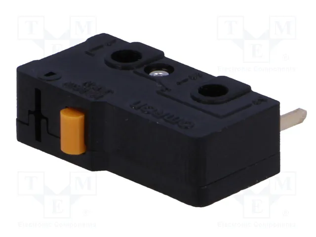 Aratas (Formerly Omron Components) Microcommutateur SNAP ACTION SPDT 10A/250VAC sans levier