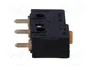 Aratas (Formerly Omron Components) Microcommutateur SNAP ACTION SPDT 10A/250VAC sans levier