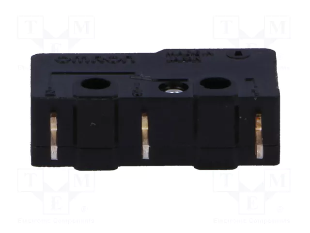 Aratas (Formerly Omron Components) Microcommutateur SNAP ACTION SPDT 10A/250VAC sans levier