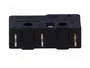 Aratas (Formerly Omron Components) Microcommutateur SNAP ACTION SPDT 10A/250VAC sans levier