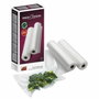 Clatronic Rouleaux pour machine d'emballage PC-VK 1015 / 1080 / 1134, 12 m (Lot de 2)
