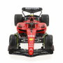 Burago Ferrari F1 Racing Sf 23 Helmet #55 Échelle 1:18