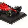 Burago Ferrari F1 Racing Sf 23 Helmet #55 Échelle 1:18