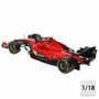 Burago Ferrari F1 Racing Sf 23 Helmet #55 Échelle 1:18