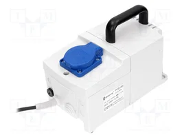 BREVE TUFVASSONS Transformateur de protection 160VA 230V IP44