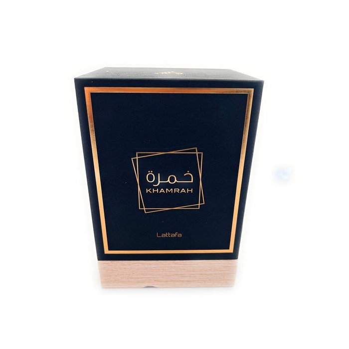 Lattafa Khamrah Qahwa Eau de Parfum Vaporisateur 100 ml Parfum Unisexe Lattafa Khamrah Qahwa Eau de Parfum Vaporisateur 100 ml Parfum Unisexe