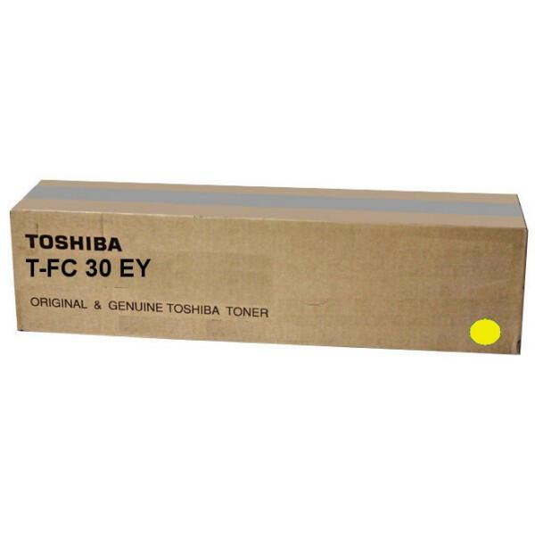 Toshiba T-FC30EY Jaune Toshiba T-FC30EY Jaune