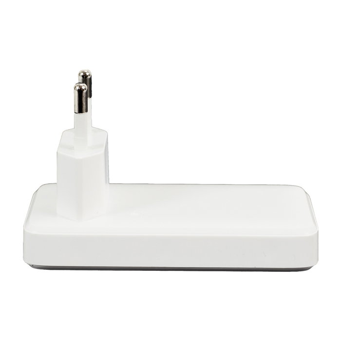 Be Mix Adaptateur de courant ultraplat USB-C et USB 36 W