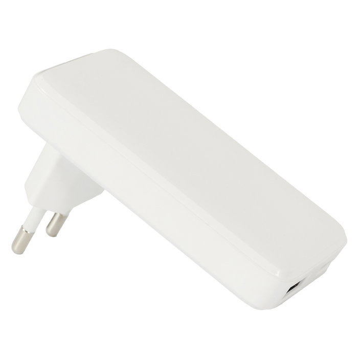 Be Mix Adaptateur de courant ultraplat USB-C et USB 36 W