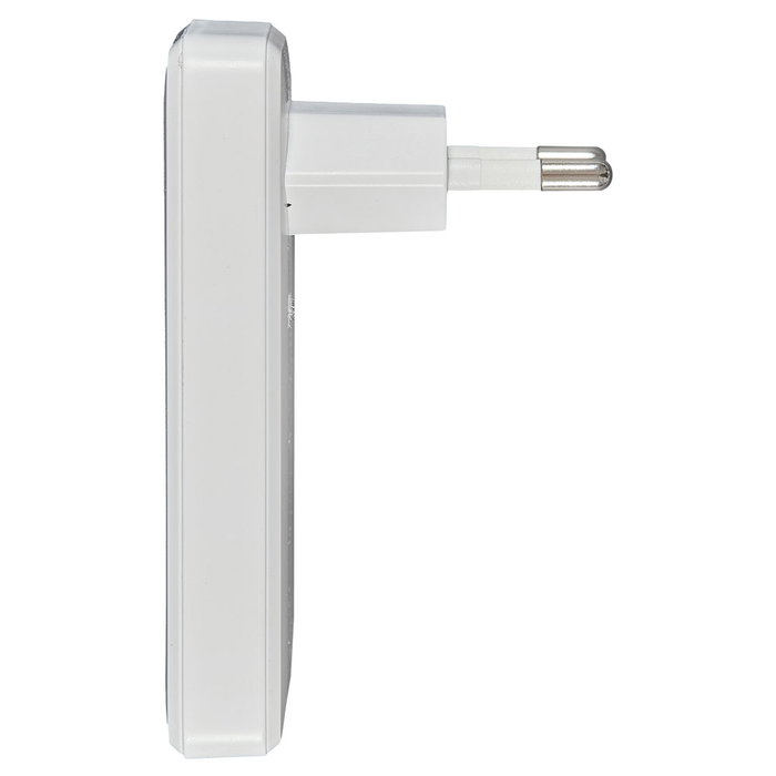 Be Mix Adaptateur de courant ultraplat USB-C et USB 36 W