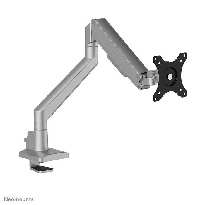 Neomounts DS70-250SL1 Support de bureau à mouvement complet pour écrans 17" à 35" (9 kg, VESA 100x100, réglage gaz, argent) Neomounts DS70-250SL1 Support de bureau à mouvement complet pour écrans 17" à 35" (9 kg, VESA 100x100, réglage gaz, argent)
