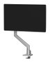 Neomounts DS70-250SL1 Support de bureau à mouvement complet pour écrans 17" à 35" (9 kg, VESA 100x100, réglage gaz, argent)