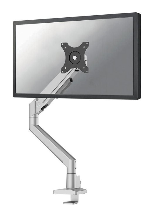 Neomounts DS70-250SL1 Support de bureau à mouvement complet pour écrans 17" à 35" (9 kg, VESA 100x100, réglage gaz, argent) Neomounts DS70-250SL1 Support de bureau à mouvement complet pour écrans 17" à 35" (9 kg, VESA 100x100, réglage gaz, argent)