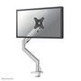 Neomounts DS70-250SL1 Support de bureau à mouvement complet pour écrans 17" à 35" (9 kg, VESA 100x100, réglage gaz, argent)