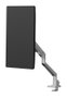 Neomounts DS70-250SL1 Support de bureau à mouvement complet pour écrans 17" à 35" (9 kg, VESA 100x100, réglage gaz, argent)
