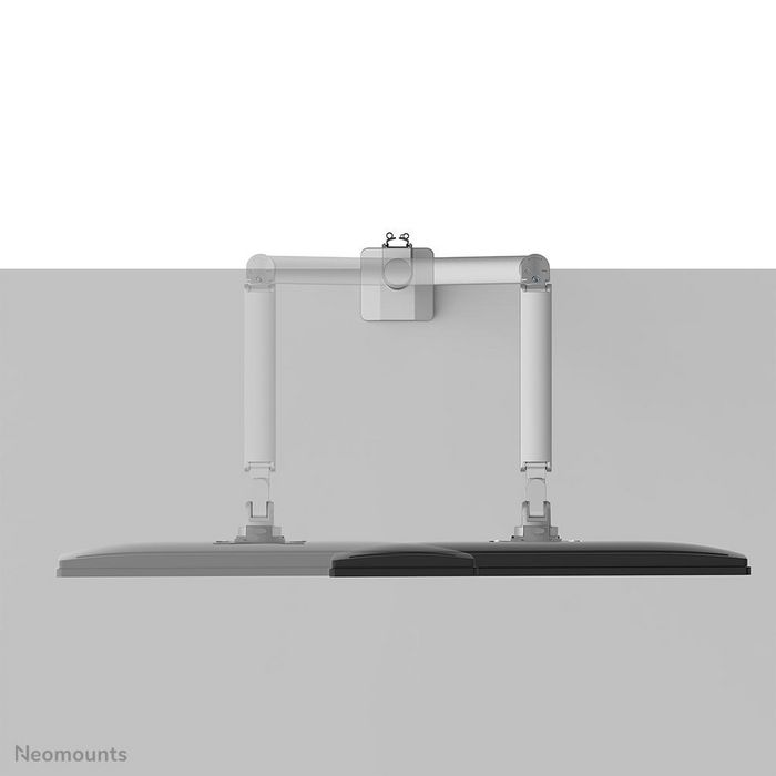 Neomounts DS70-250SL1 Support de bureau à mouvement complet pour écrans 17" à 35" (9 kg, VESA 100x100, réglage gaz, argent) Neomounts DS70-250SL1 Support de bureau à mouvement complet pour écrans 17" à 35" (9 kg, VESA 100x100, réglage gaz, argent)