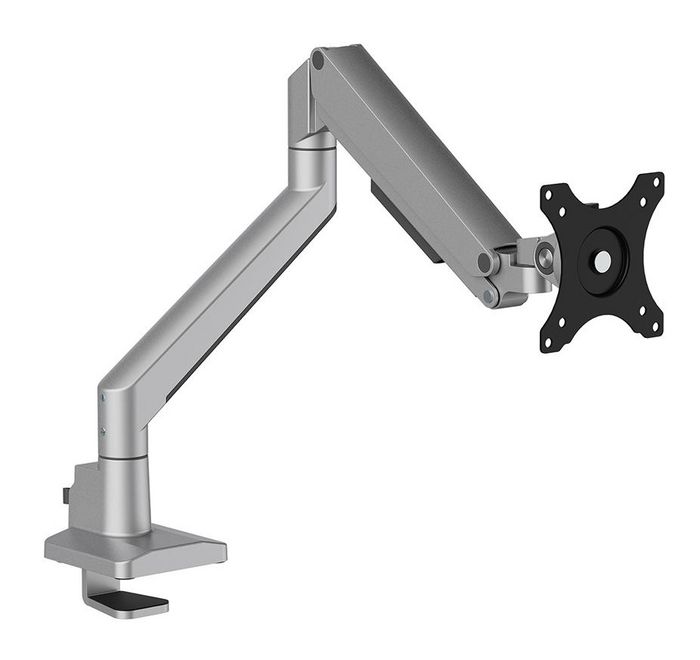 Neomounts DS70-250SL1 Support de bureau à mouvement complet pour écrans 17" à 35" (9 kg, VESA 100x100, réglage gaz, argent) Neomounts DS70-250SL1 Support de bureau à mouvement complet pour écrans 17" à 35" (9 kg, VESA 100x100, réglage gaz, argent)