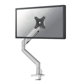 Neomounts DS70-250SL1 Support de bureau à mouvement complet 17-35 pouces - Argent