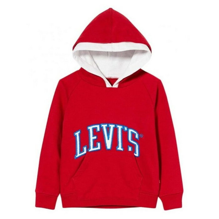 Sweat à capuche enfant Levi's VARSITY 10 ans