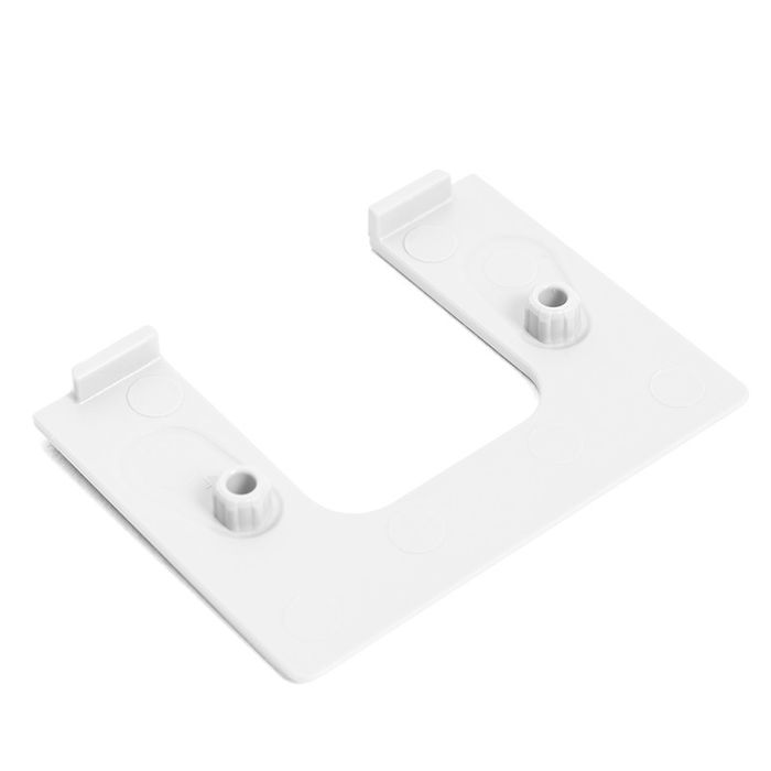 ITALIANA FERRAMENTA Tapa Puerta H0 Blanco P/Kimana Skin