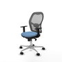 Piqueras y Crespo Chaise de Bureau 1D086N0 Bleu ciel