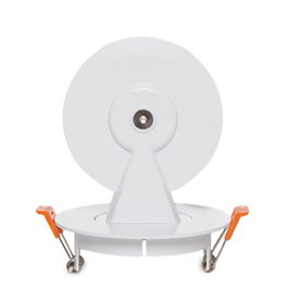 Cree Profileur de fenêtres/Gaps LED 5W 360° IP65 RGBW/Blanc Encastré Contrôle DMX | TS-360-CREE-5WRE-RGBW