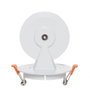 Cree Profileur de fenêtres/Gaps LED 5W 360° IP65 RGBW/Blanc Encastré Contrôle DMX | TS-360-CREE-5WRE-RGBW
