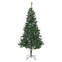 BigBuy Home Sapin de Noël Vert PVC 70 x 70 x 180 cm