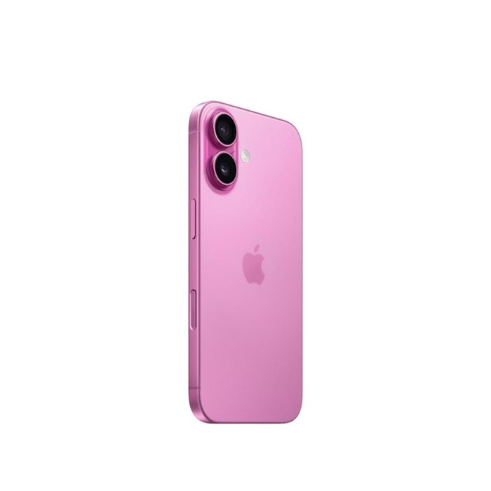 Apple iPhone 16 128 Go Rose - Smartphone 6,1" OLED, Double Appareil Photo 48+12MP, iOS 18, 5G Apple iPhone 16 128 Go Rose - Smartphone 6,1" OLED, Double Appareil Photo 48+12MP, iOS 18, 5G